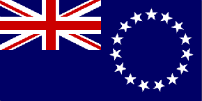 Cook Island Flag